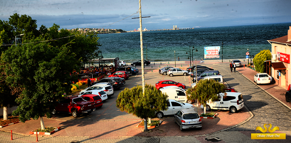 TEKİRDAĞ'IN İNCİSİ MARMARA EREĞLİSİ